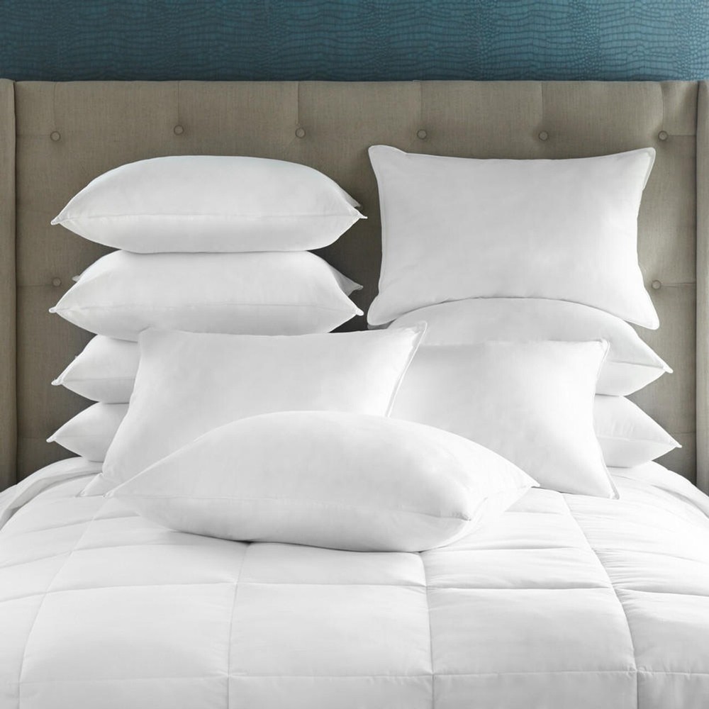 DOWNLITE Soft Density 230 TC Value 10 Pack Bulk Pillow