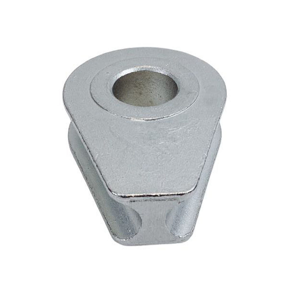 1/2" Solid Wire Rope Thimble Stainless Steel 316,Precision Cast Sold Thimble 4PC