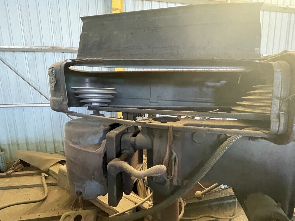 Walker-Turner Heavy Duty Industrial Drill Press ￼