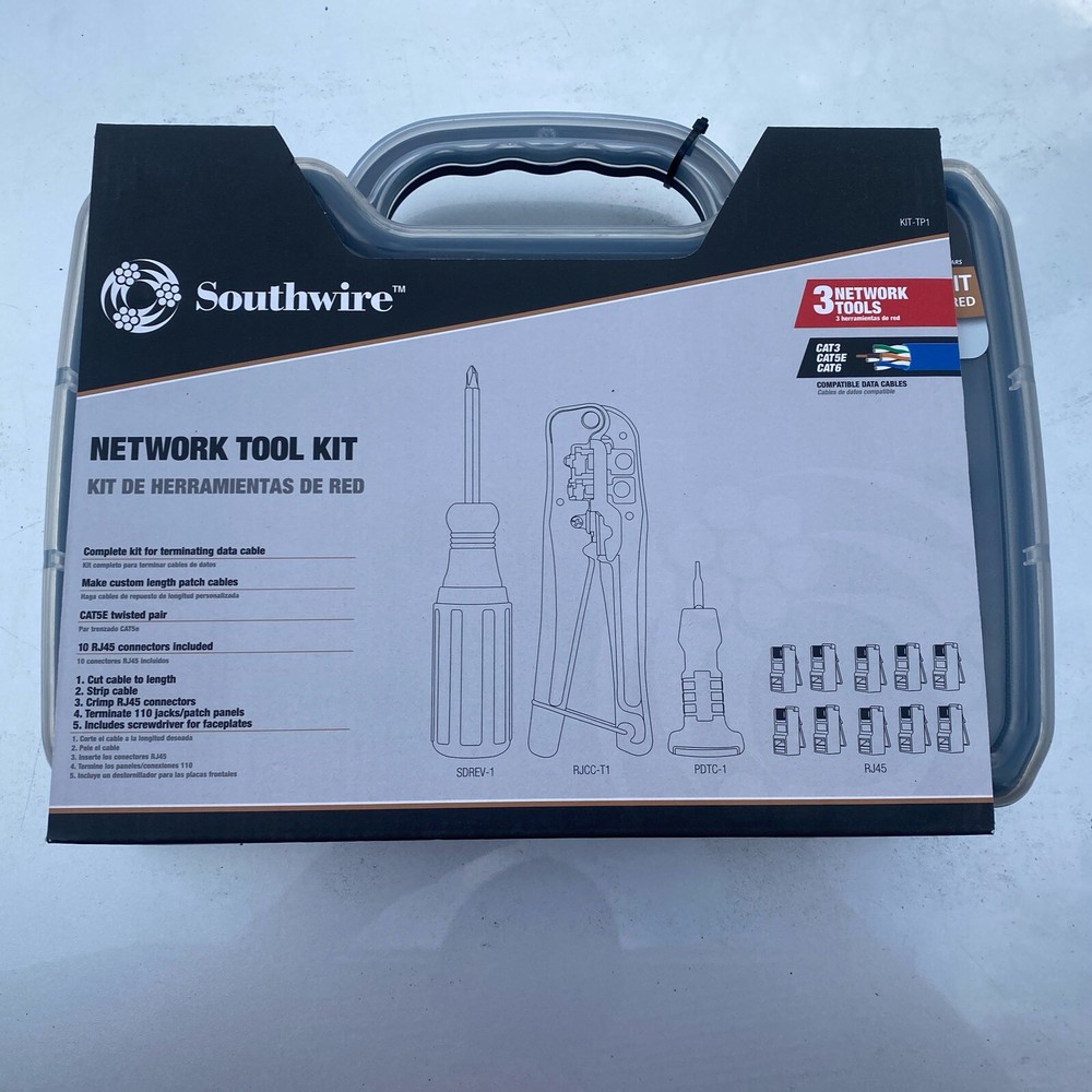 Southwire Network Tool Kit