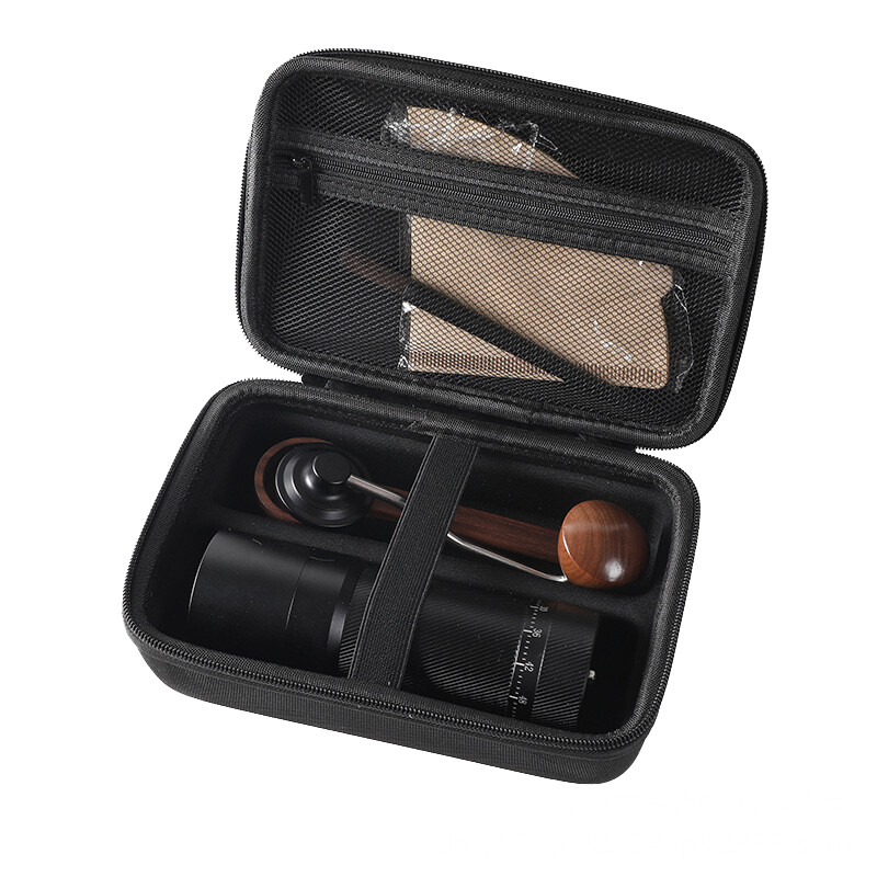 Universal Shell Storage Bag Portable Outside Hand Protective Case Coffee Grinder