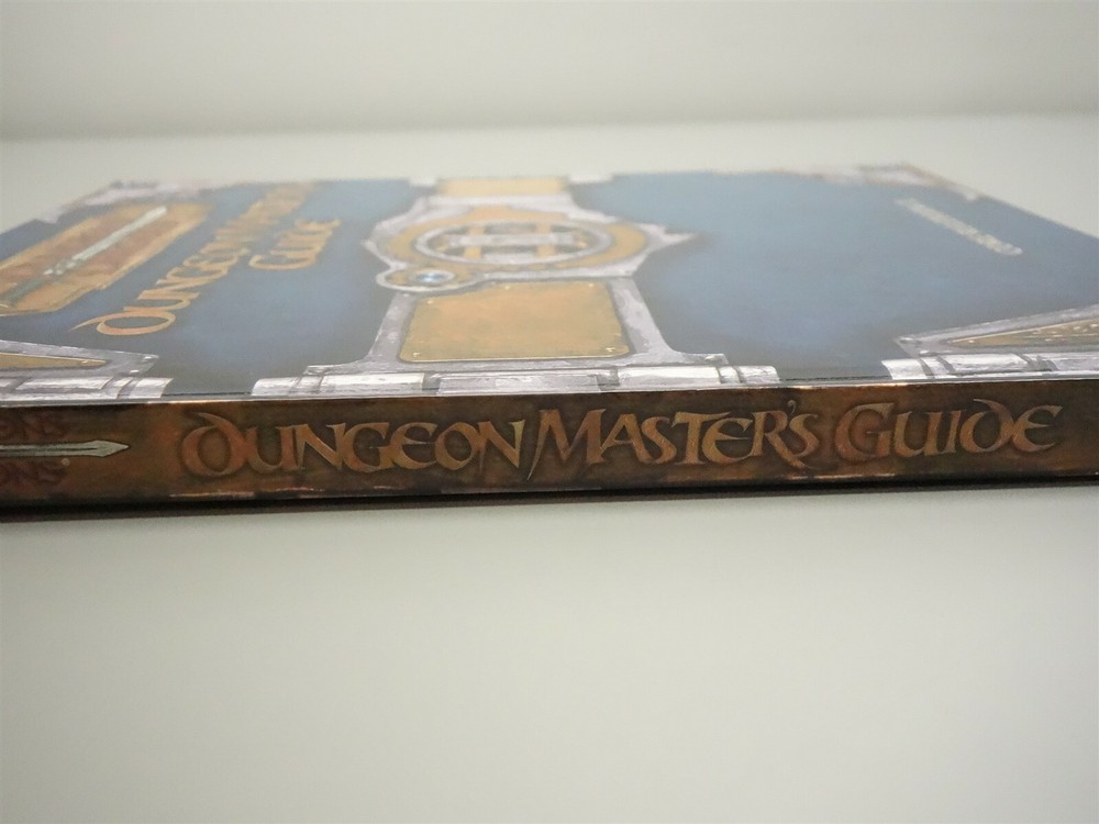 Dungeons & Dragons, D&D: Dungeon Master's Guide - Core Rulebook II (3.0e)