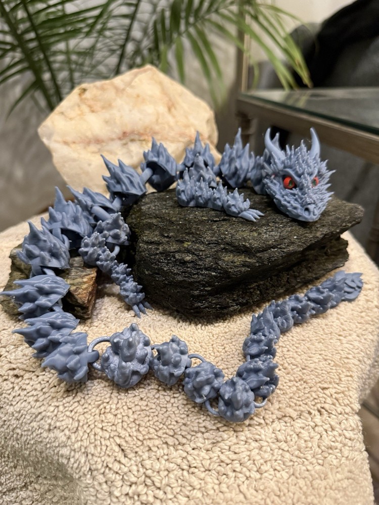Articulating Dragon