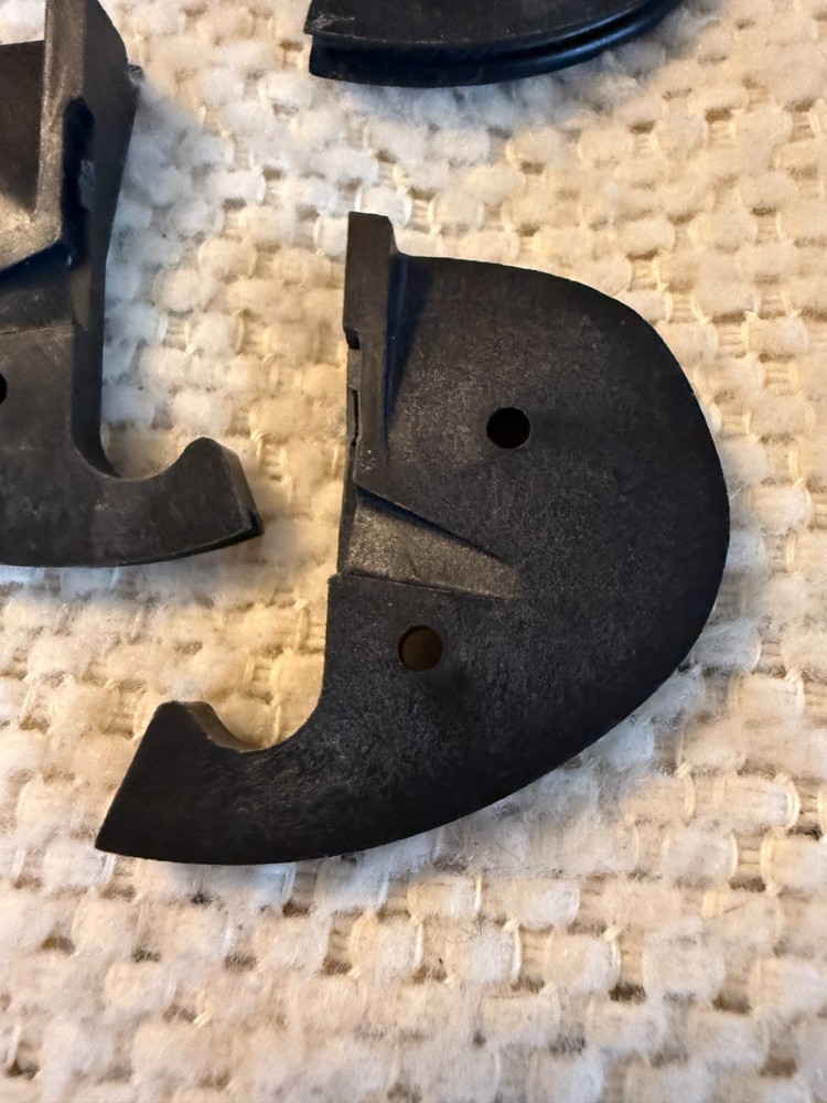 Compound Bow Cam Pieces Lot of 6 Same Type