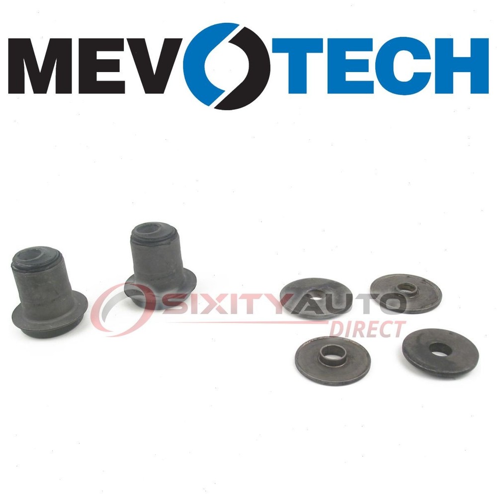 Mevotech Supreme Front Upper Control Arm Bushing Kit for 1991 GMC Syclone - zy