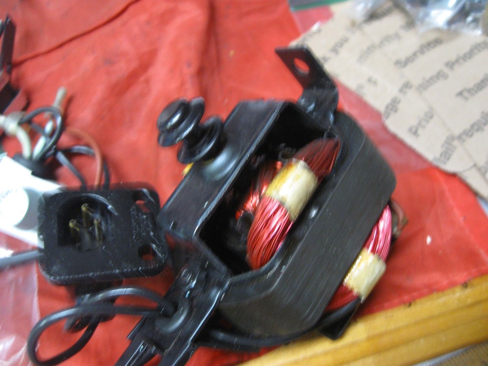 Singer 348 347 Sewing Machine Motor Light Socket Vintage