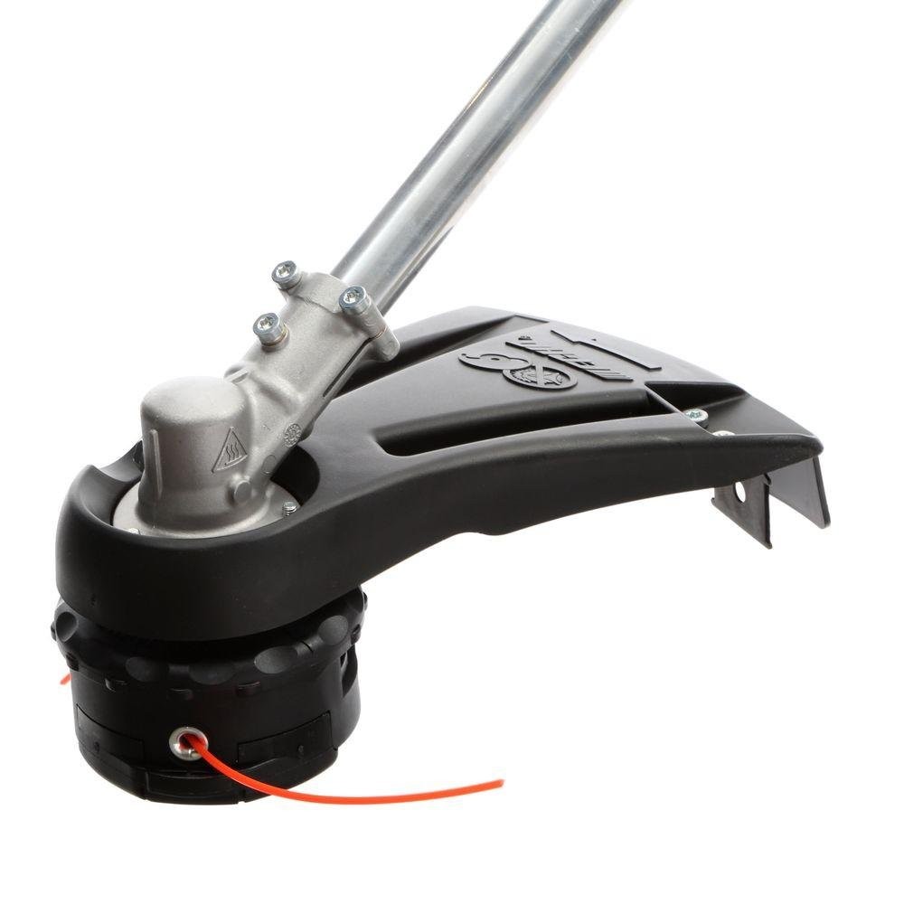 21.2 cc Gas 2-Stroke Straight Shaft String Trimmer