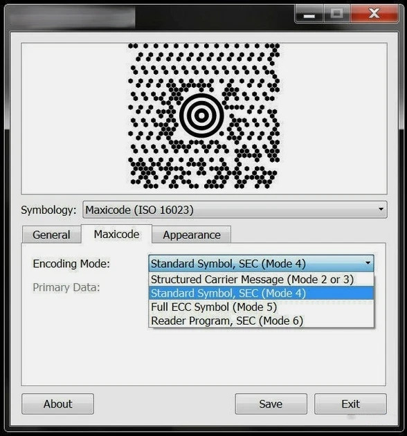 Barcode Generator Software 2026 – Create UPC, QR, 50+ Formats - For Windows PC