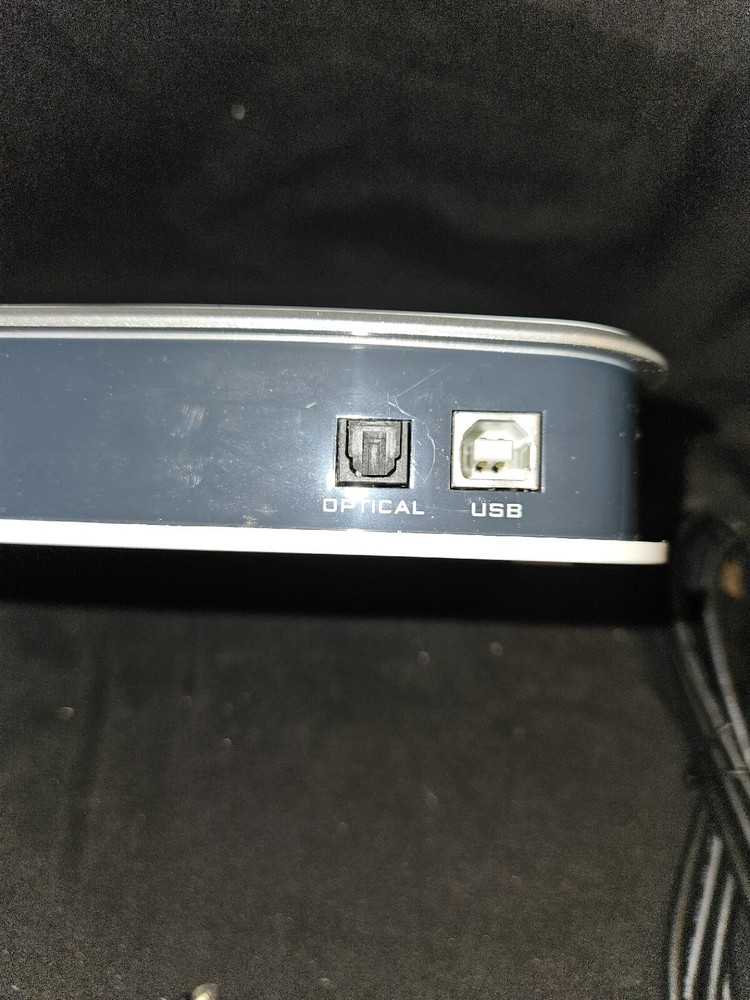 Tritton Mad Catz Decoder Box Dolby Digital EQ Gaming Model 90202 for AX720+