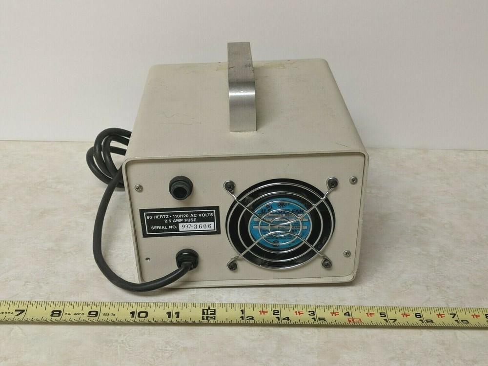 Fiberoptic Light Source LS-150 Lights by O'Ryan For Parts