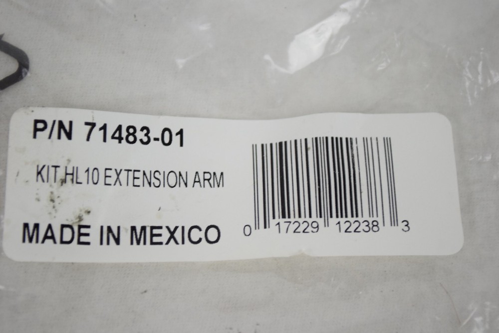 Plantronics 71483-01 HL10 Lift Extension Arm