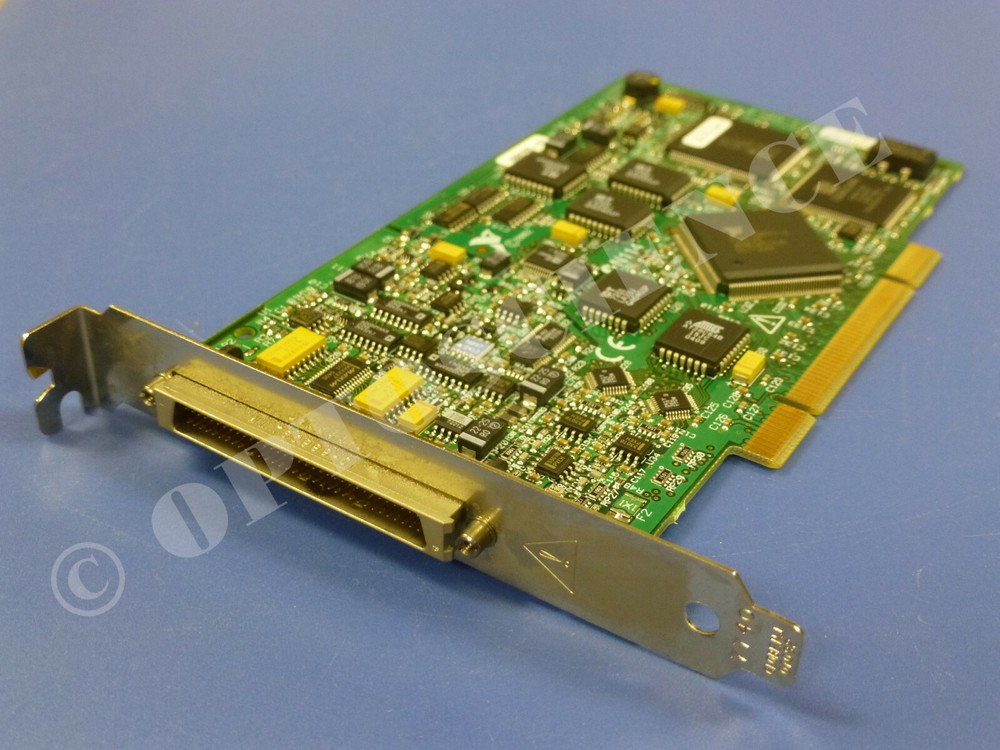 National Instruments PCI-6014 NI DAQ Card, Multifunction, Analog Input