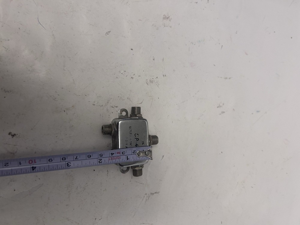 CP-444 splitter