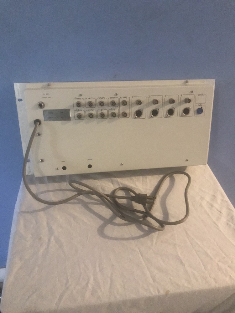 ECHOlab Echo Lab SE/1 Special Effects Generator ( Clean ) SE1 ( Works Great )