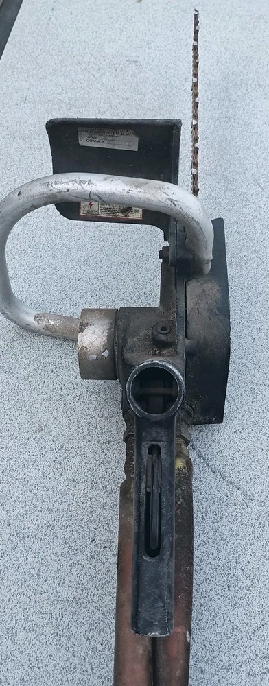 STANLEY Hydraulic Chainsaw 16" Model CS05