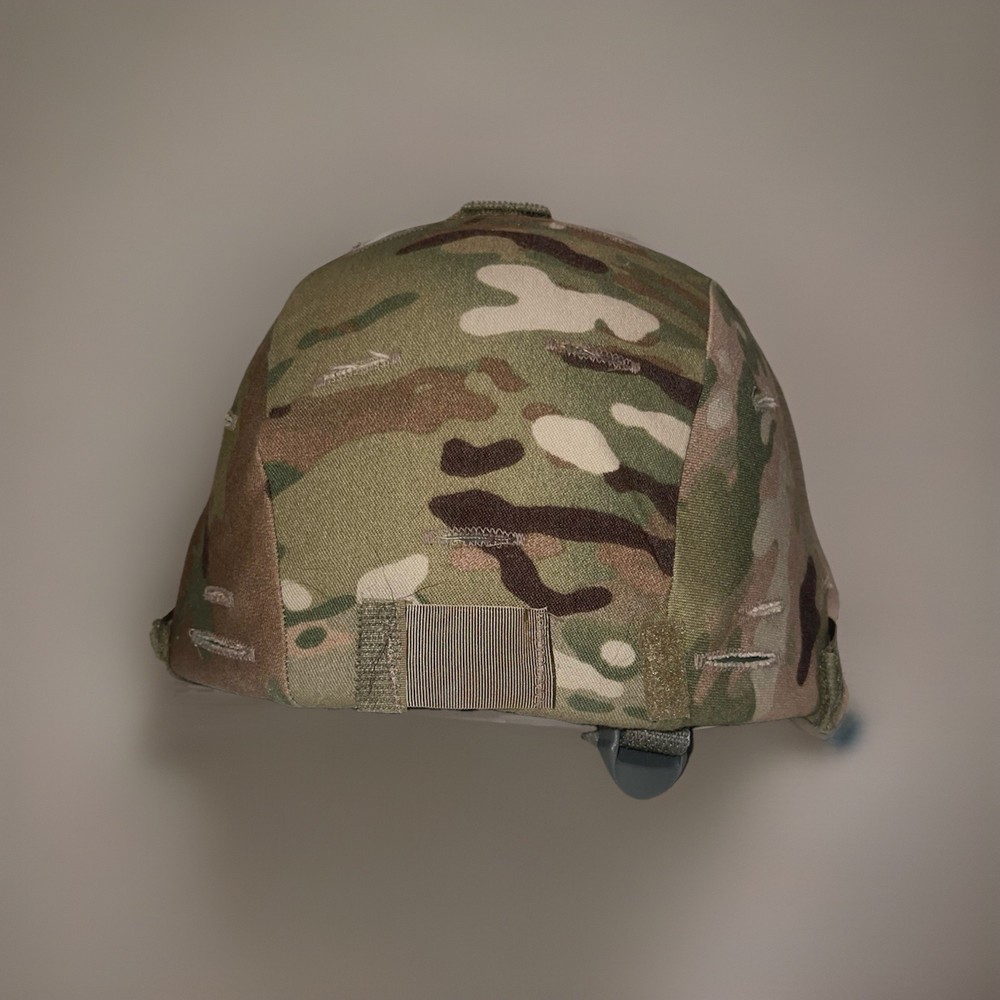 USGI 2013 Gentex ACH (Advanced Combat Helmet), Size Medium - Includes Accessory