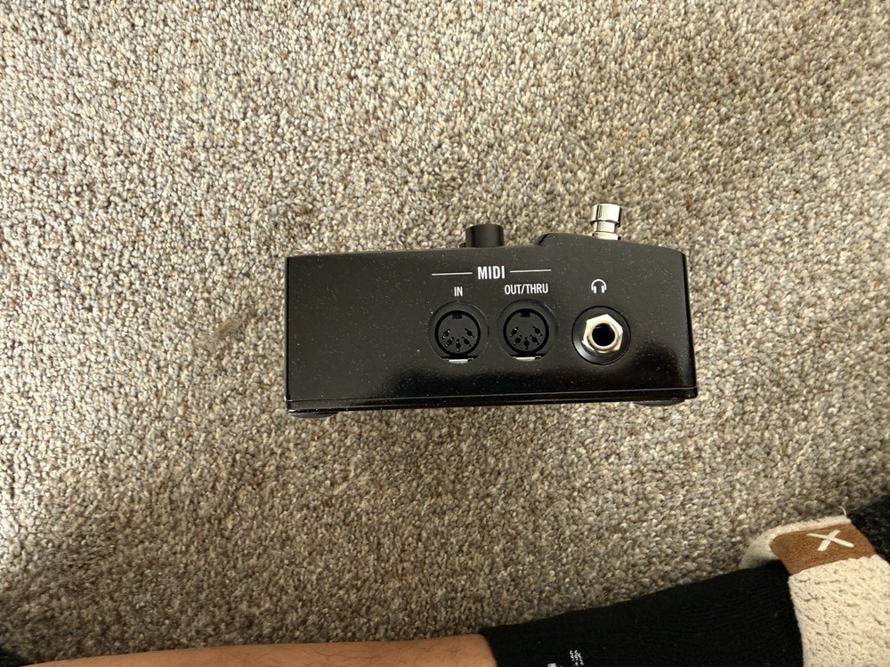 Line 6 HX Stomp Guitar Multieffects Floor Processor