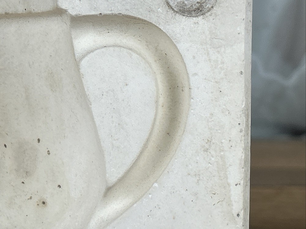 Ceramic Slip Casting mold “mushroom Pour”