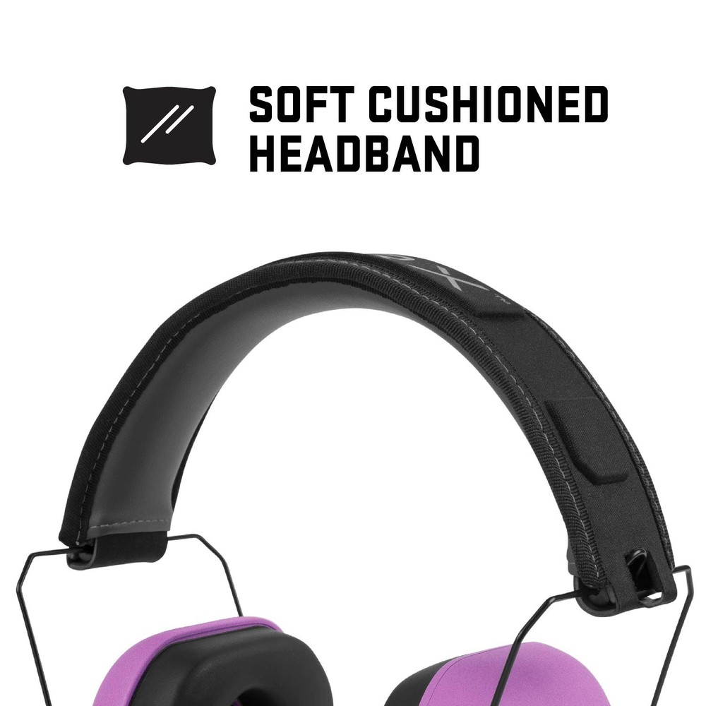 ULTRX™ Shield Ear & Eye Protection Combo