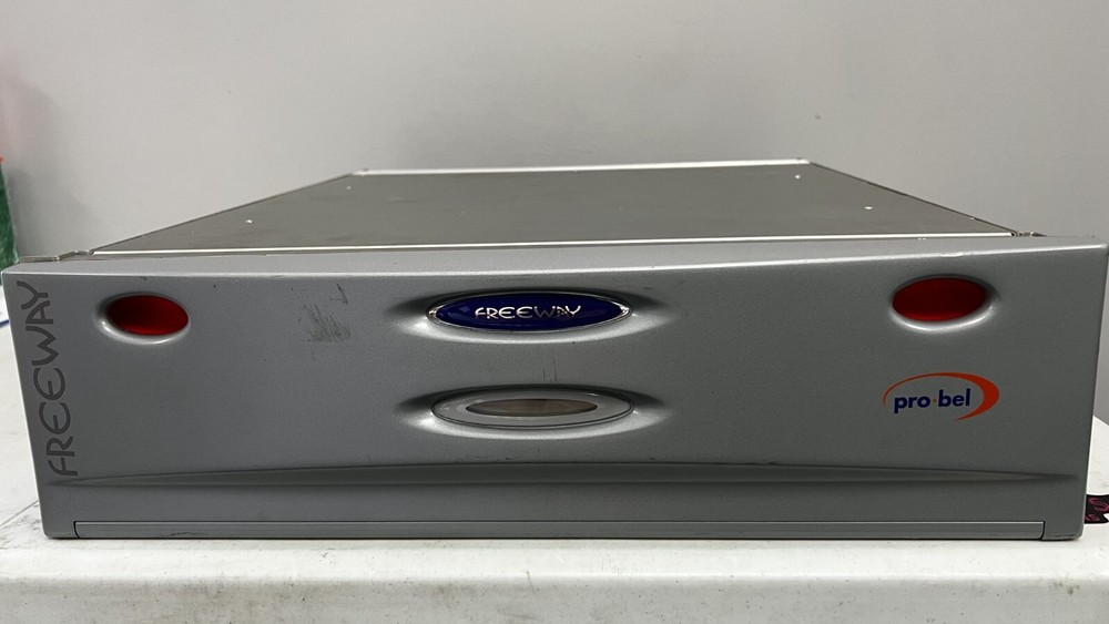 Probel Freway 32x32 audio matrix