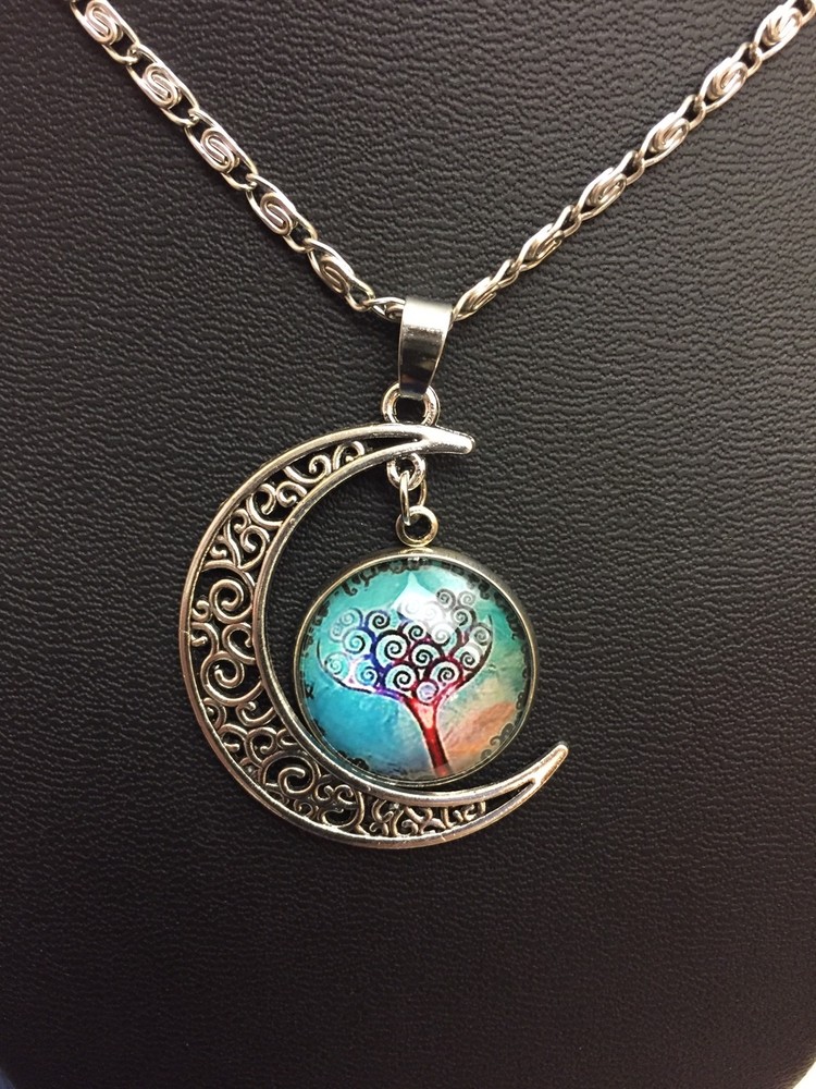 handmade crystal jewelry