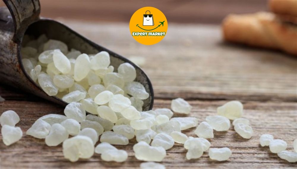 2x 5g of mastic PREMIUM QUALITY مستكة نخب درجة اولى - حب قارورة صغيرة