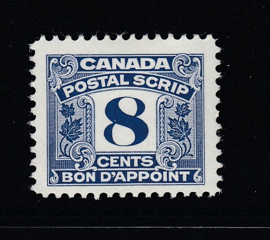 Canada (Revenue) van Dam FPS30, MHR