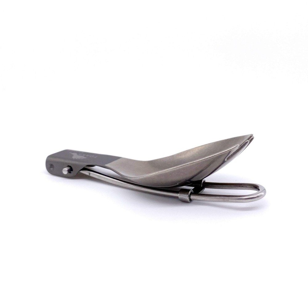 TOAKS Titanium Folding Spork (small)