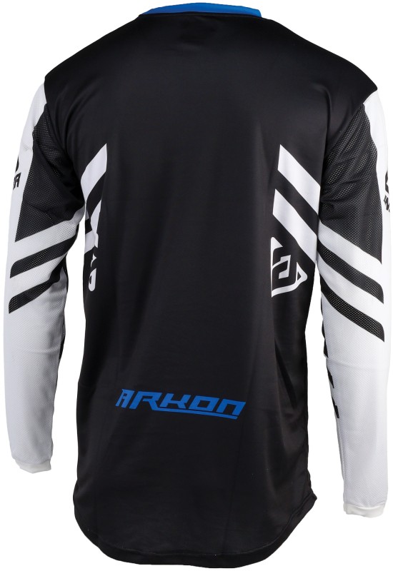 Answer 25 Arkon Nitrus Jersey Blue/Black/White - XL 442462