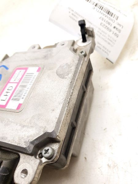 2007 LEXUS GS450 POWER STEERING CONTROL MODULE ECM ASSEMBLY
