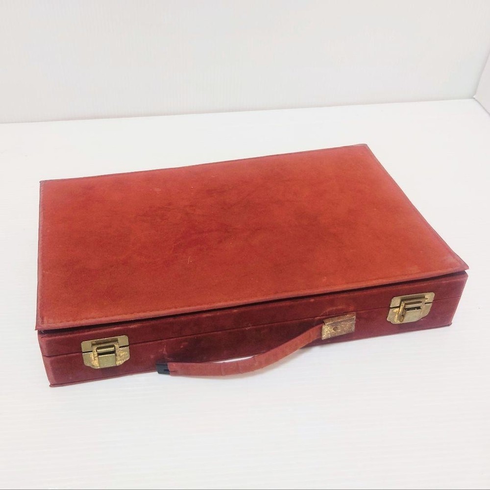 Nintendo Mahjong Set with Velvet Case