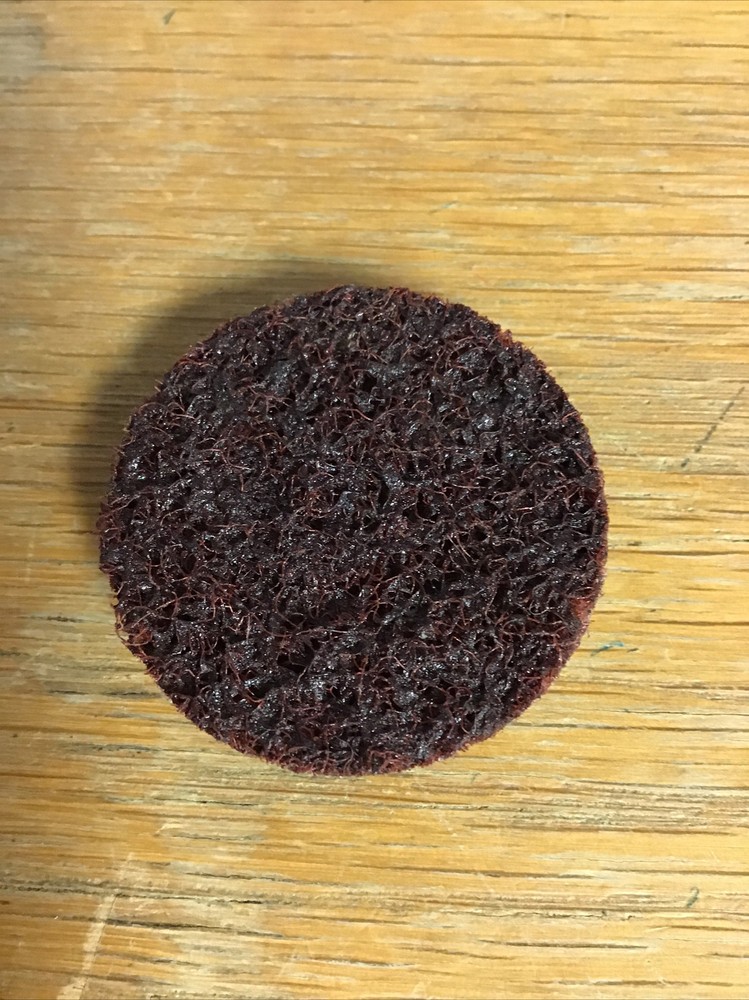 QUICK CHANGE 3M 1-1/2” Turn On DISCS 43 PIECES