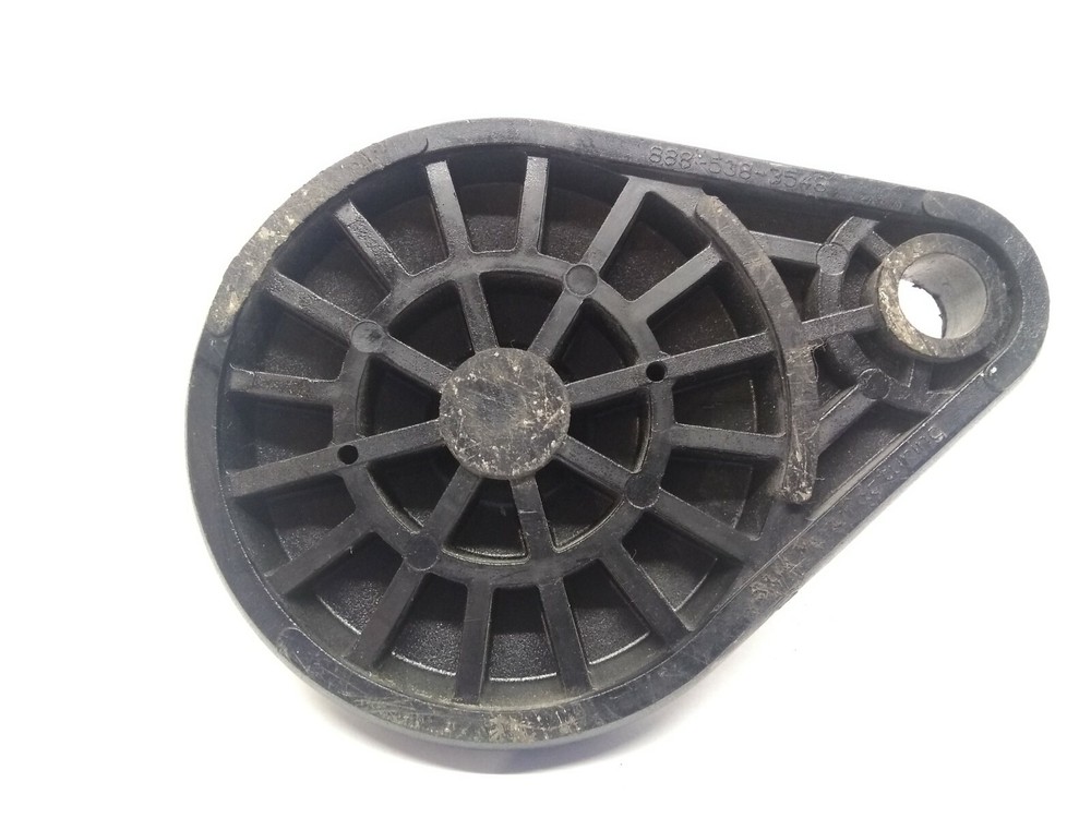 S&W Manufacturing POLYMOUNT Teardrop Leveling Mount Machine Foot 5/8-11 2" Stud