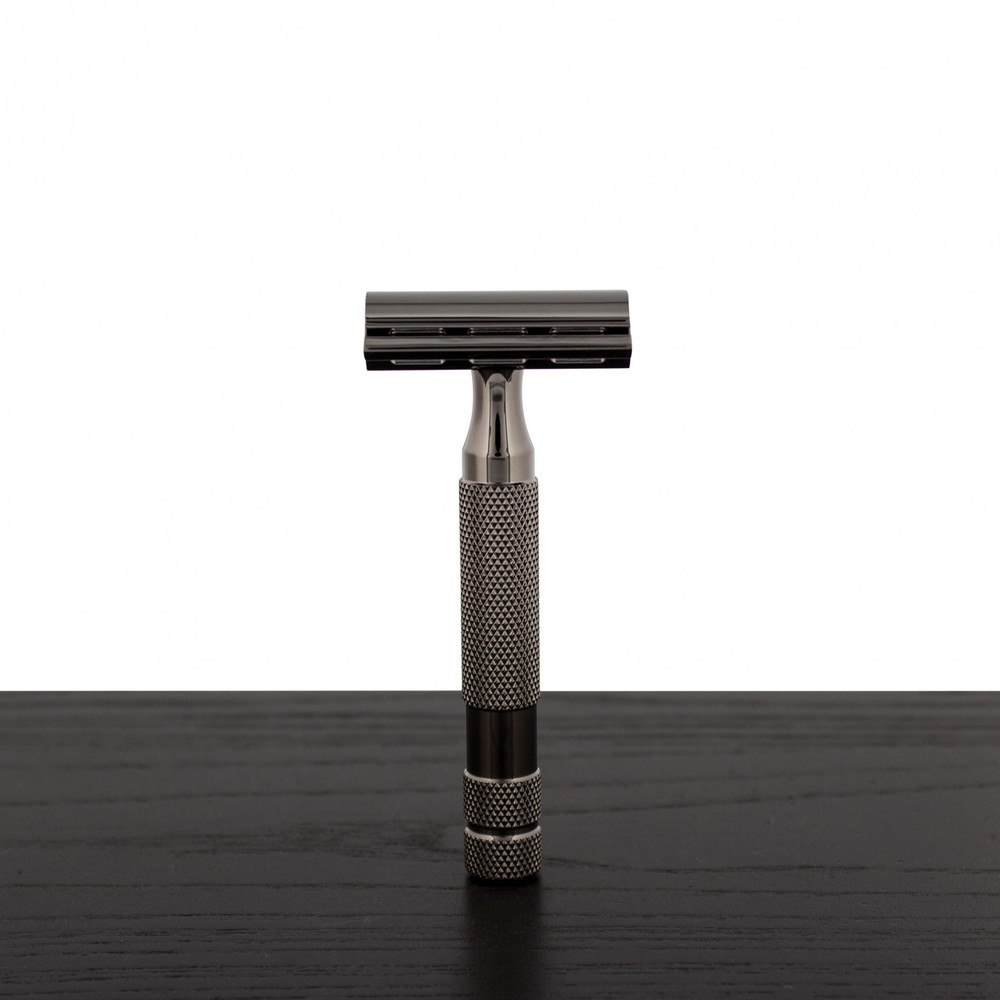 Rockwell 6C Razor, Gunmetal