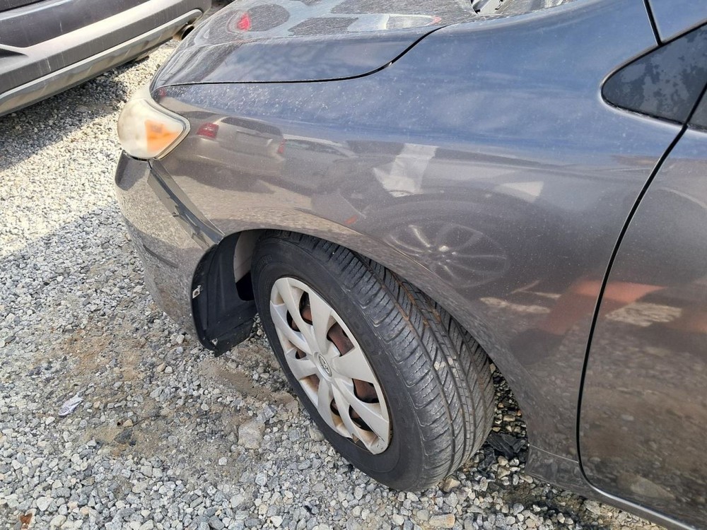 Console Front Floor Le Fits 09-10 COROLLA 4859269