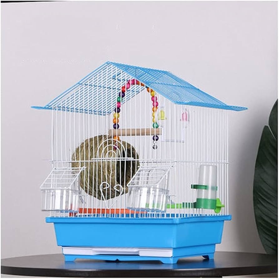 Pre Cut Bird Cage Premium Absorbent Embossed 5-Layer Quilted Polymer Liners 400