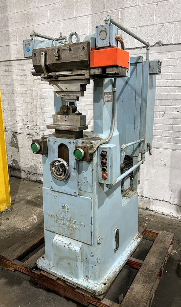 SCHMIDT 175-3 HYDRAULIC ROLL MARKER