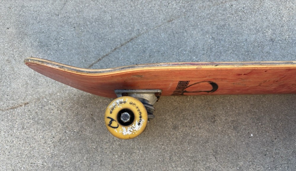 Zorlac OG Skateboard