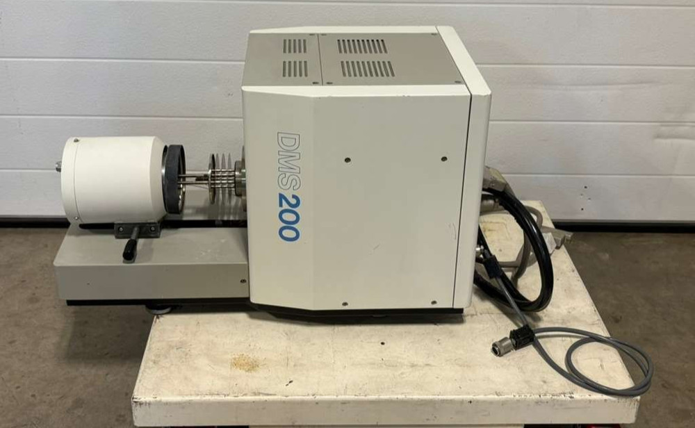 SII Seiko Instruments Dynamic Mechanical Spectrometer Model DMS 200