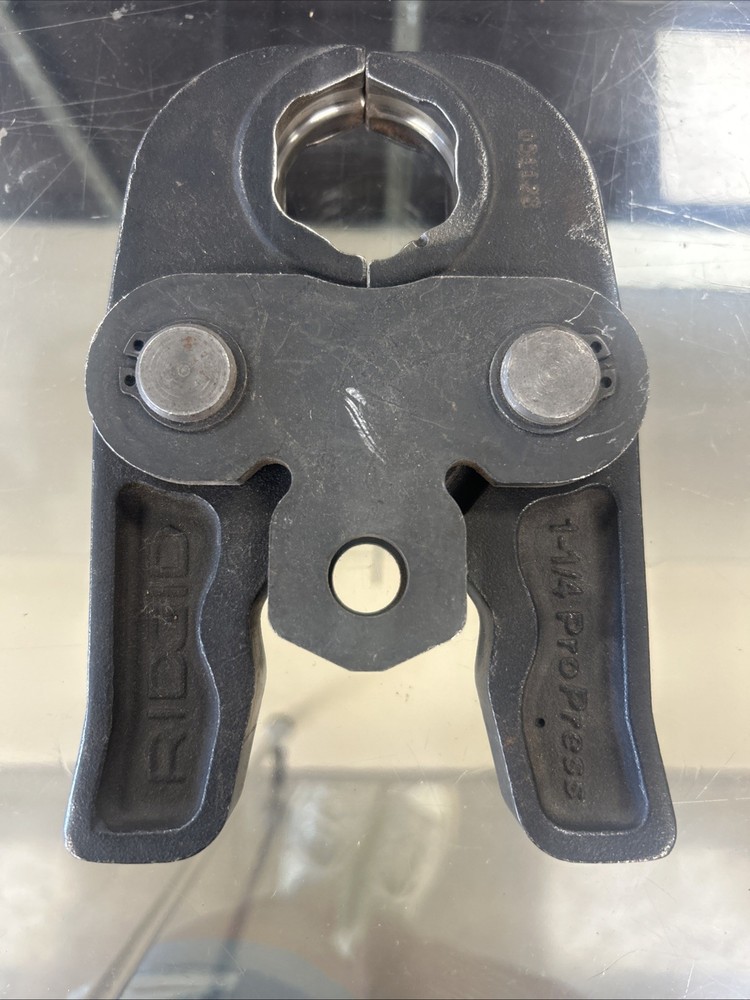 5 Ridgid Pro Press Crimps