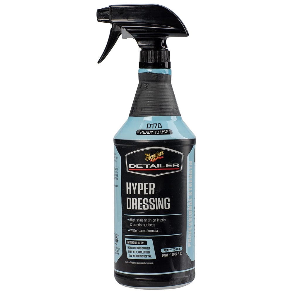 Meguiar's Professional Hyper Dressing 32 oz #DRTU17032
