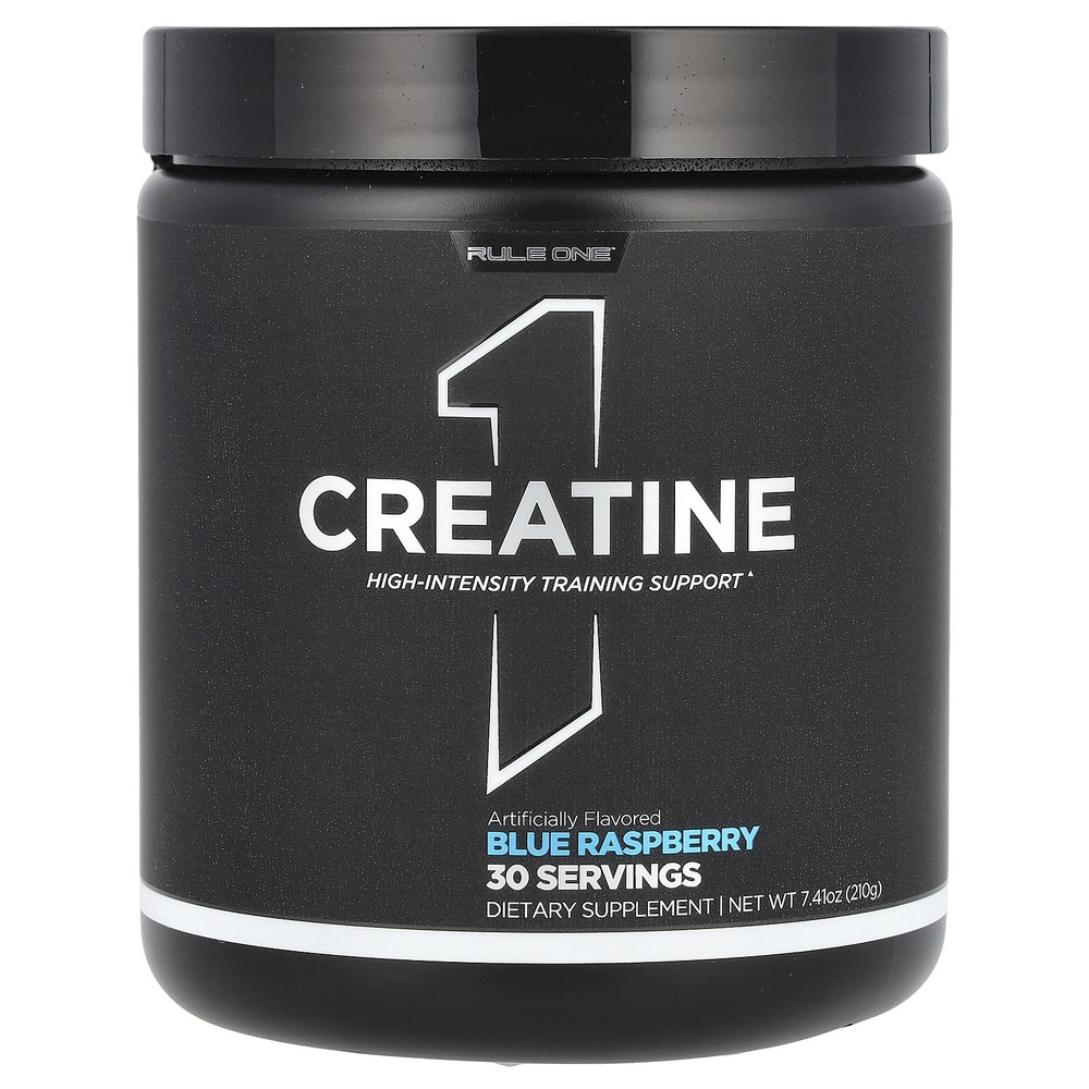 Creatine, Blue Raspberry, 7.41 oz (210 g)