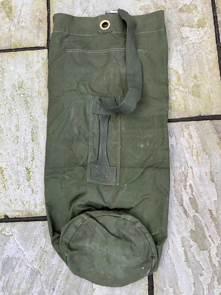 British Army Kit Bag