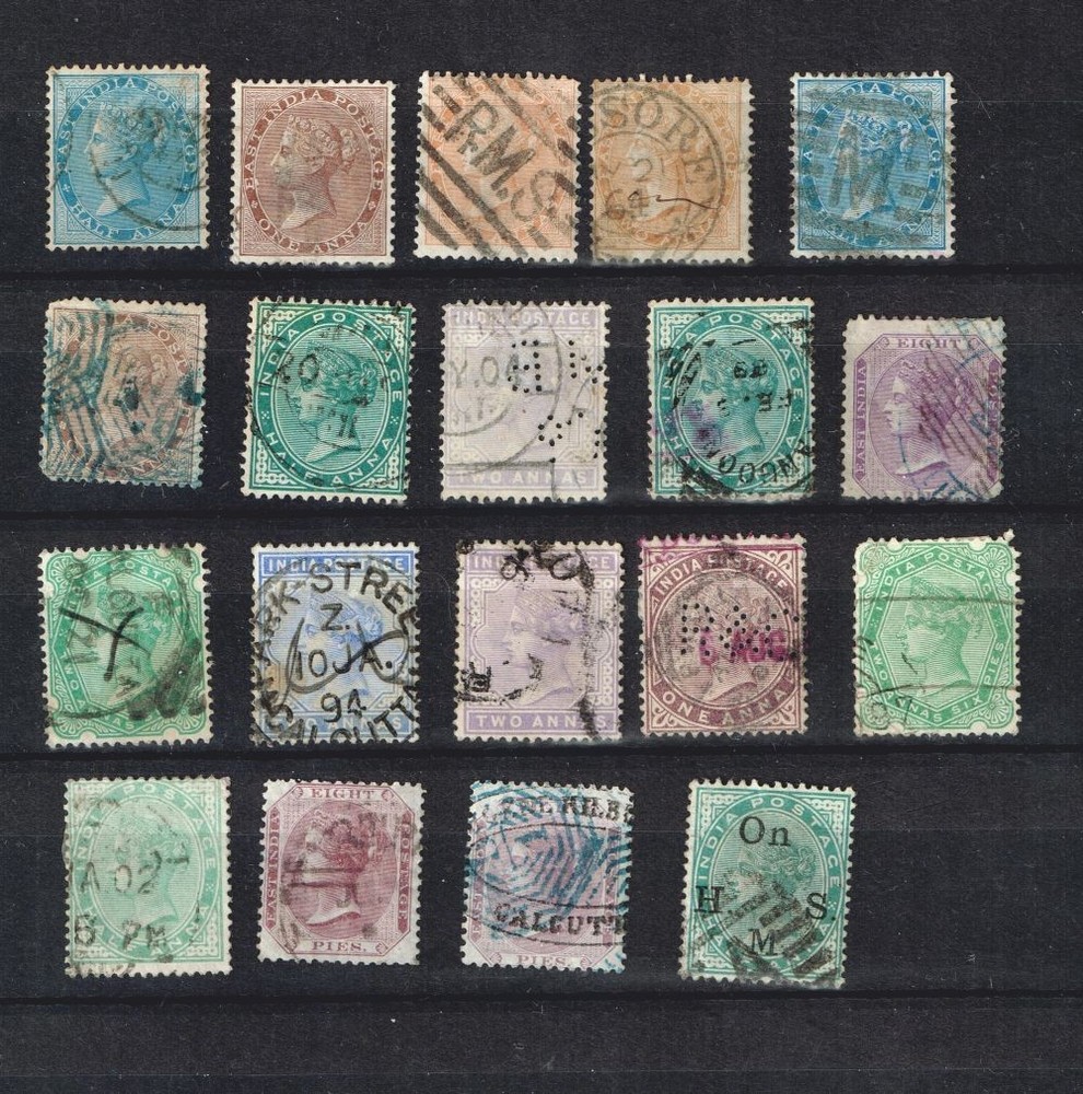 India Early selection used