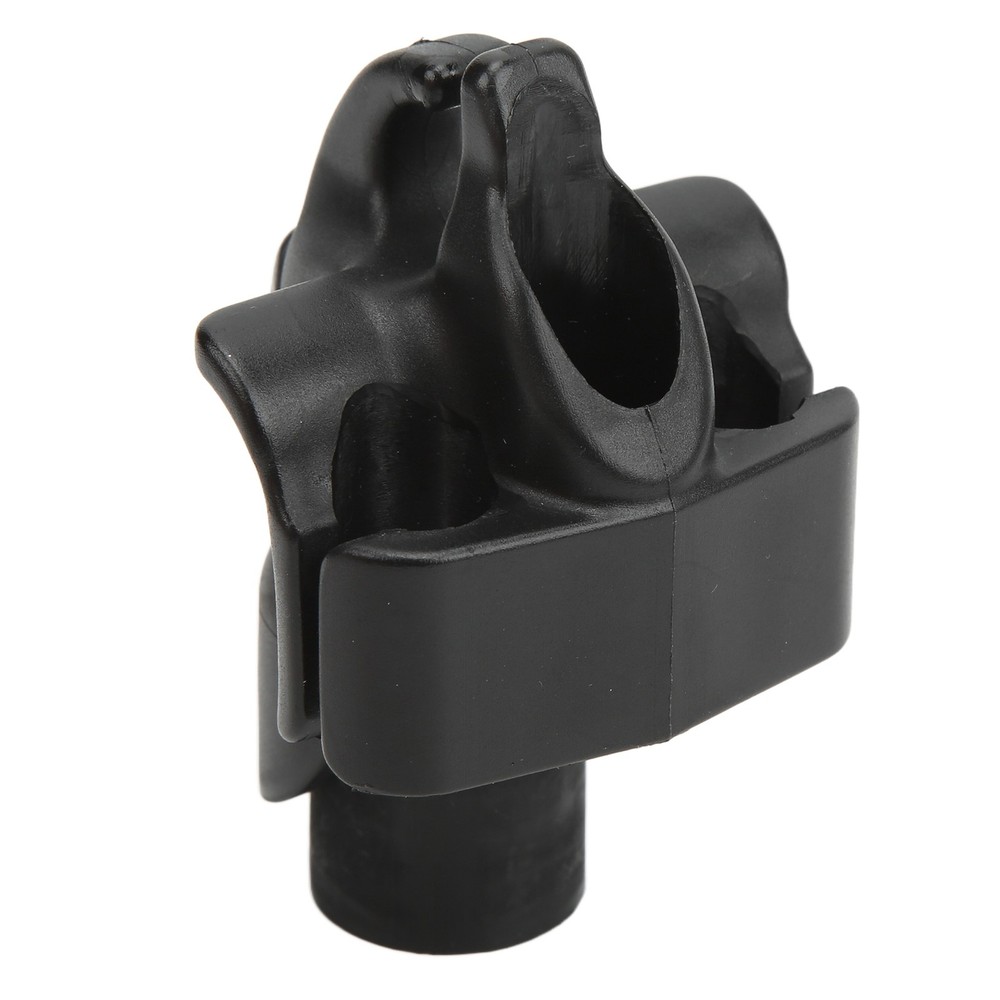 Double Holes Fish Spearfishing Muzzle Durable For Underwater ABS Material Kit