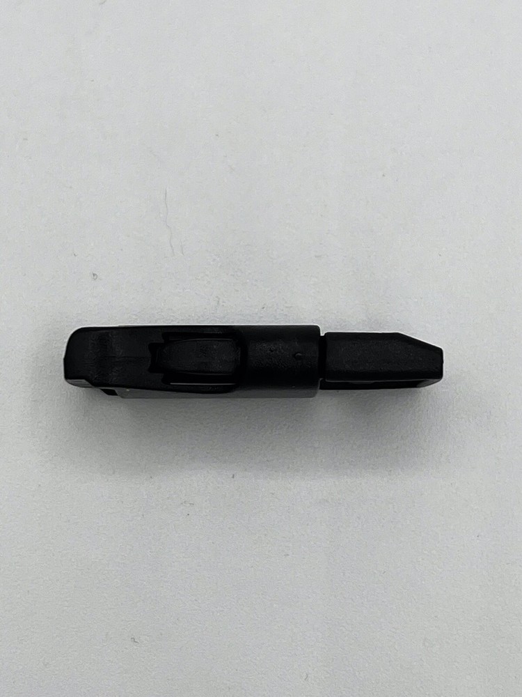 Plastic Side Release Buckles X 10pc for Webbing Bracelets Straps Etc