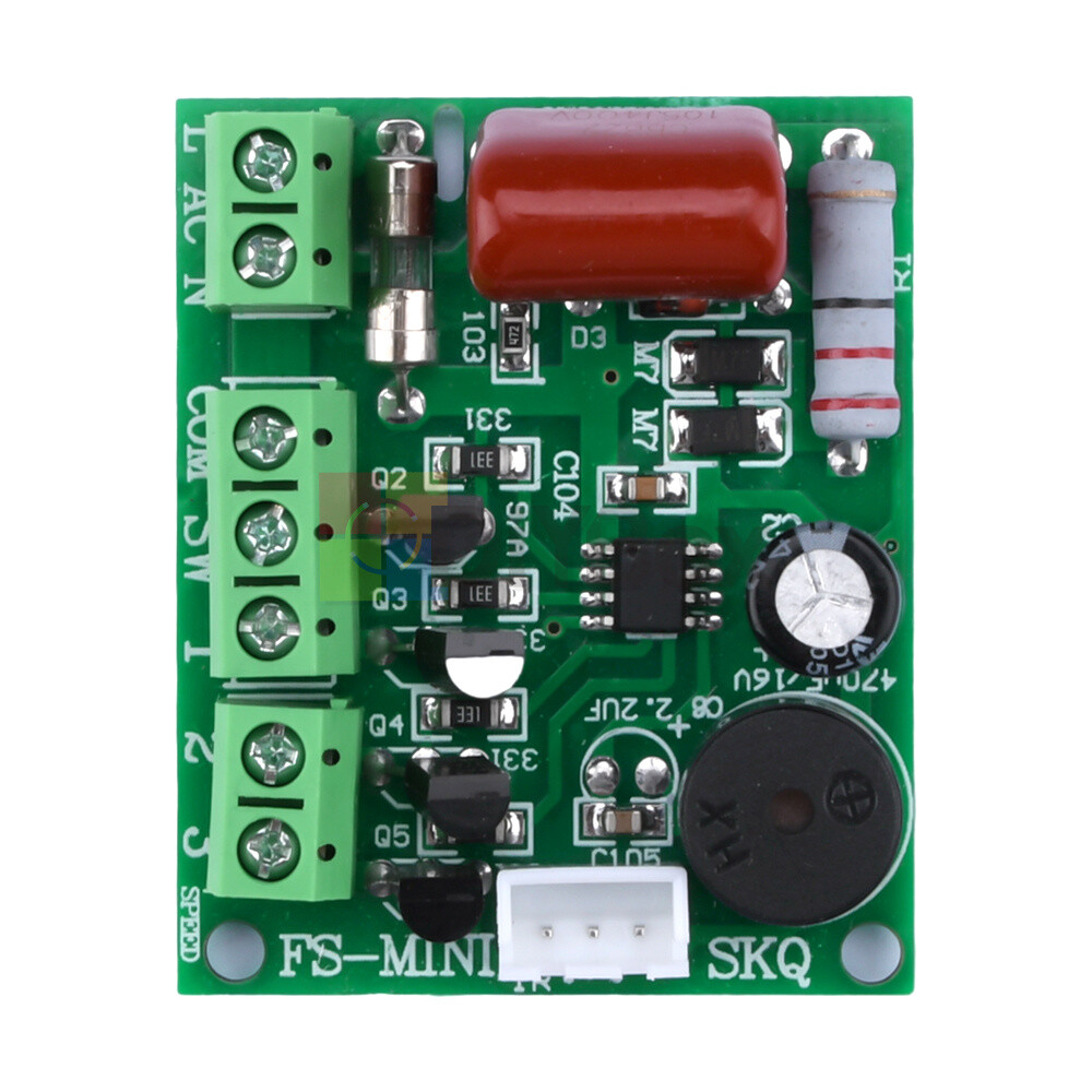 Universal Fan Remote Control Circuit Board Control Board Modified Board Module