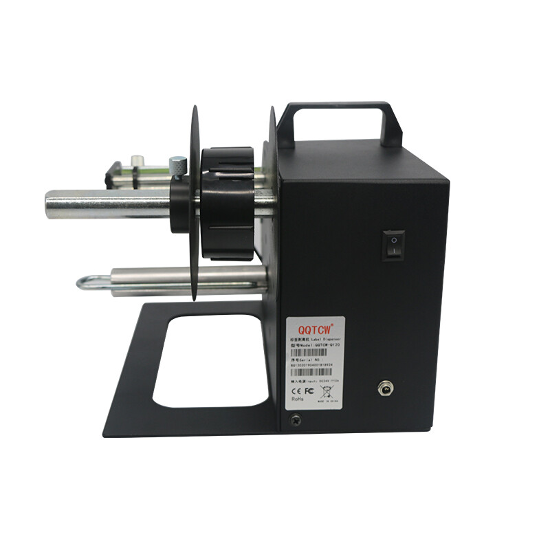 For BSC-Q120 Auto Counting Peeling Separator Stripper