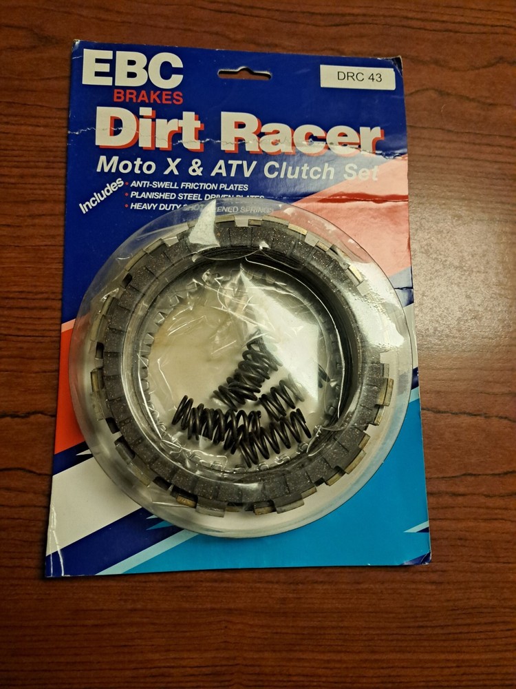 EBC - DRC43 - DRC Series Clutch Kit