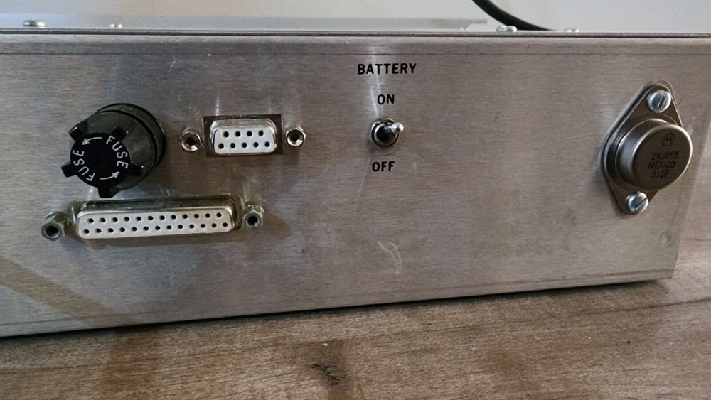 ESE Model ES-720 Clock Radio